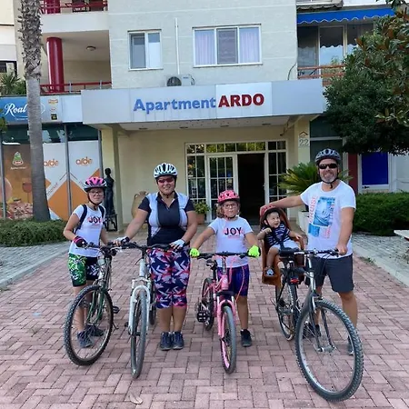 Apartment Ardo