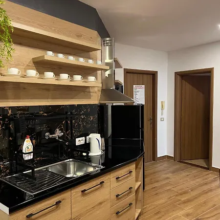 Ardo Apartment *