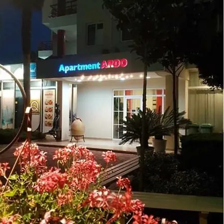Ardo Golem (Tirana)