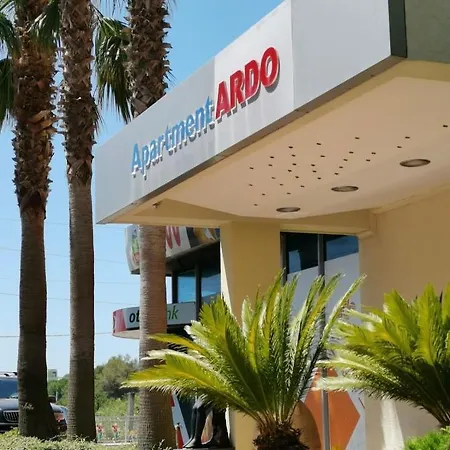 Ardo Golem (Tirana)