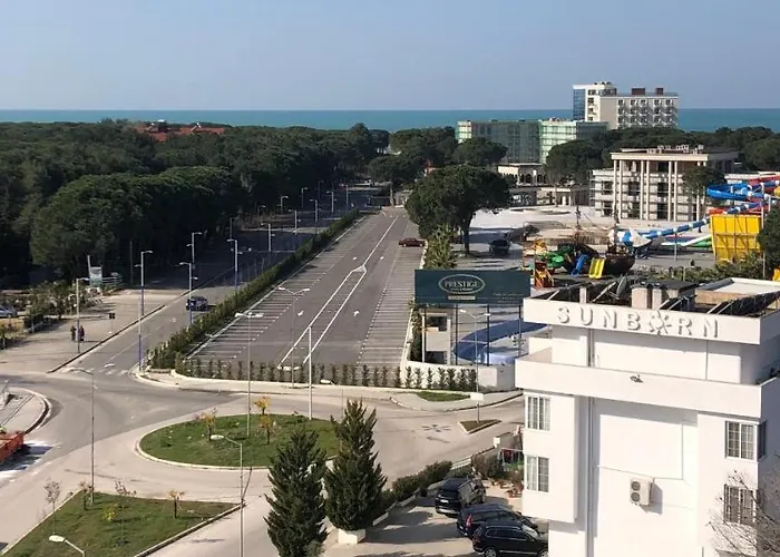 Ardo Apartmán Golem (Tirana)