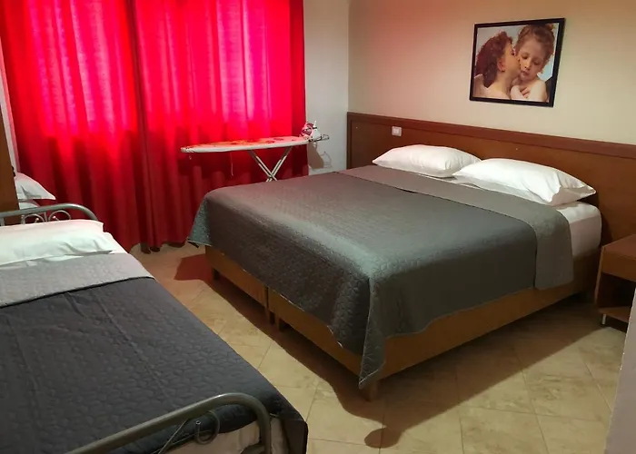 Ardo Apartament Golem (Tirana)