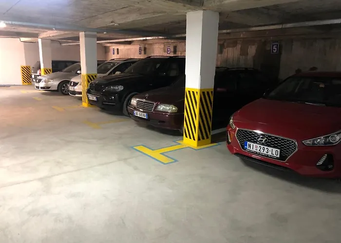 Apartmán Ardo Golem (Tirana)