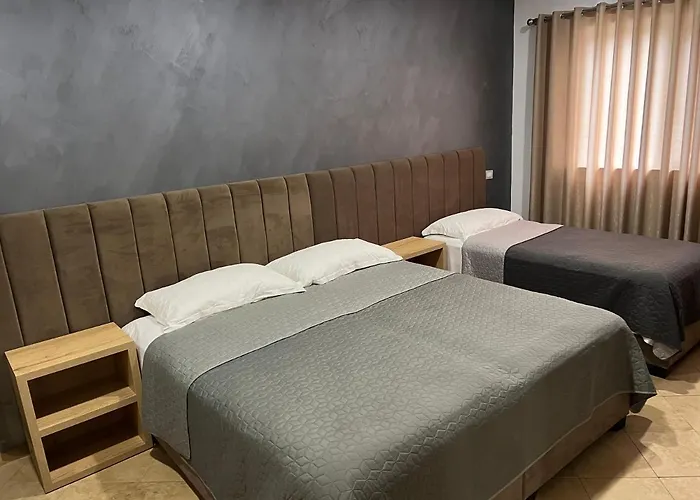 Ardo Apartmán Golem (Tirana)