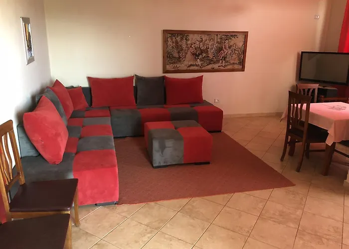 Ardo Apartmán Golem (Tirana)