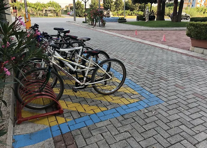 Ardo Apartmán Golem (Tirana)